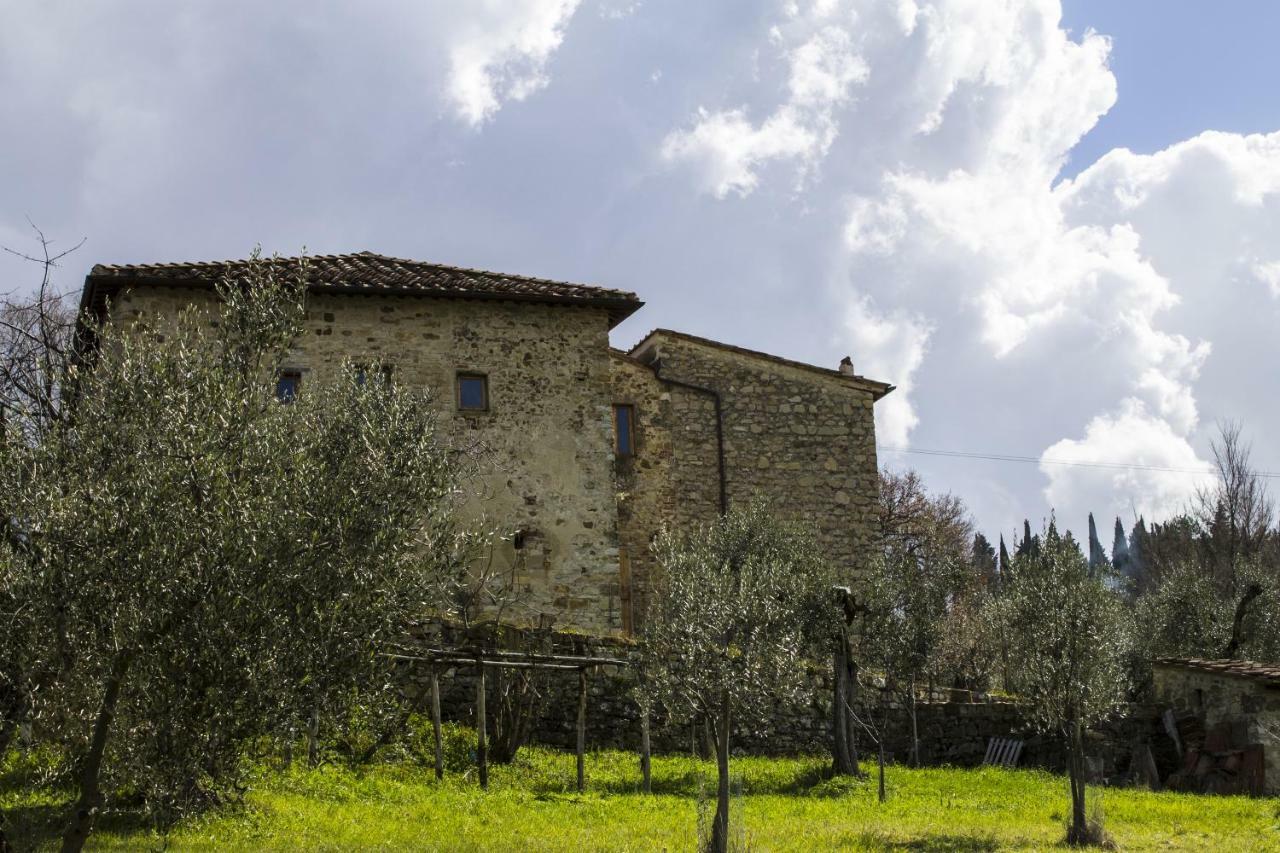 Podere Di Belforte Bagno a Ripoli Exterior foto