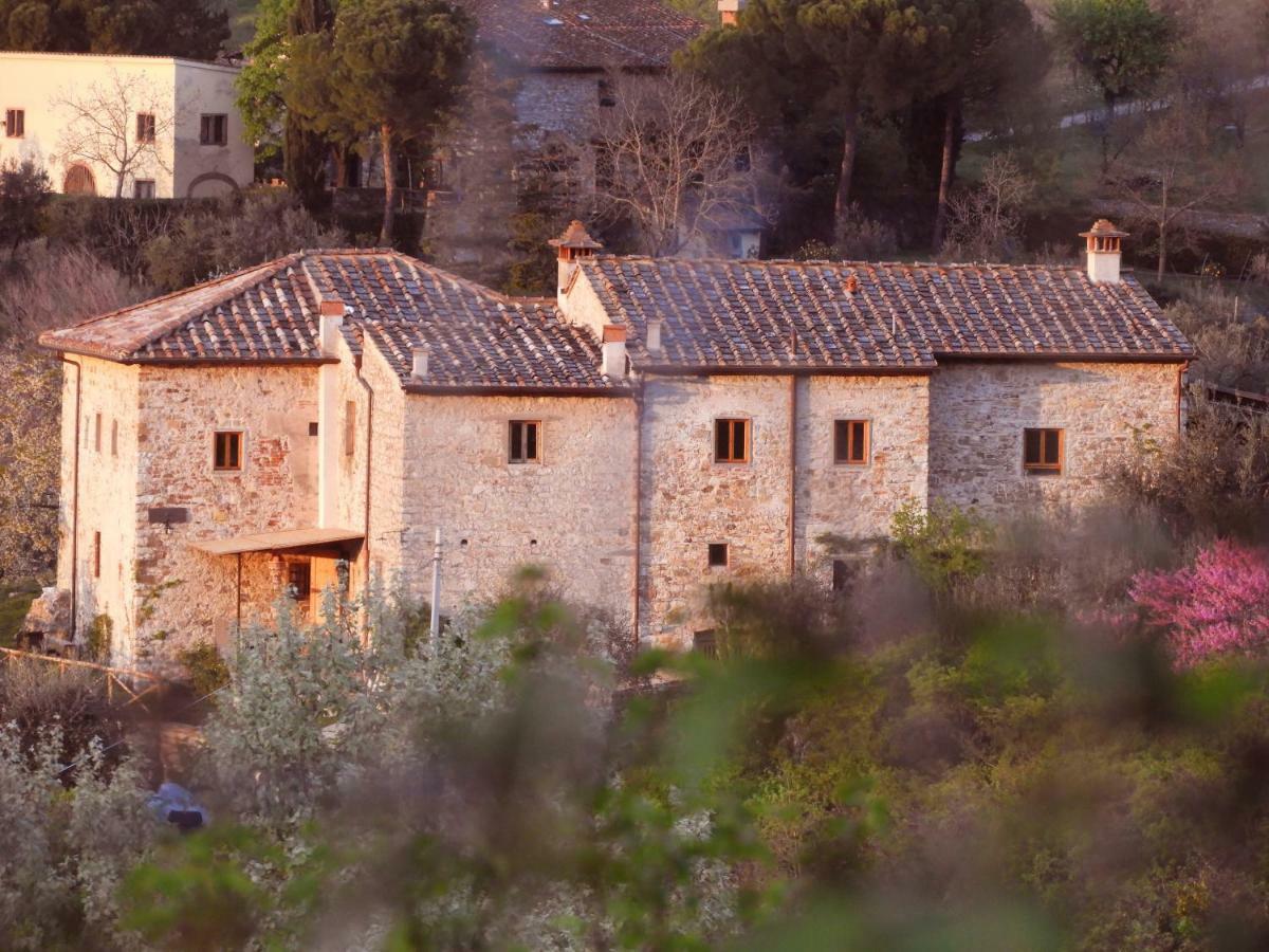 Podere Di Belforte Bagno a Ripoli Exterior foto