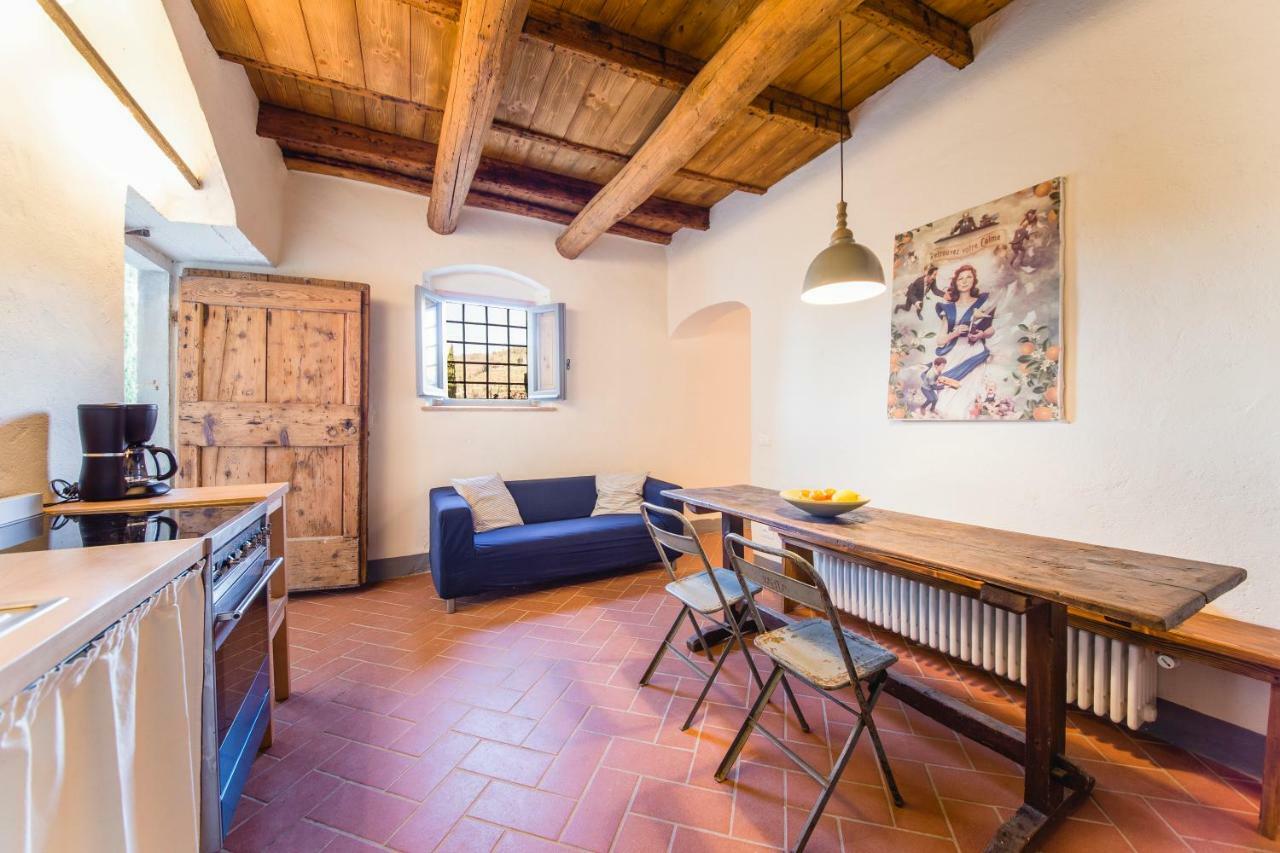 Podere Di Belforte Bagno a Ripoli Exterior foto
