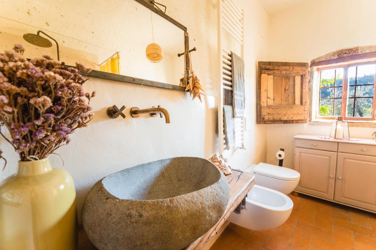 Podere Di Belforte Bagno a Ripoli Exterior foto